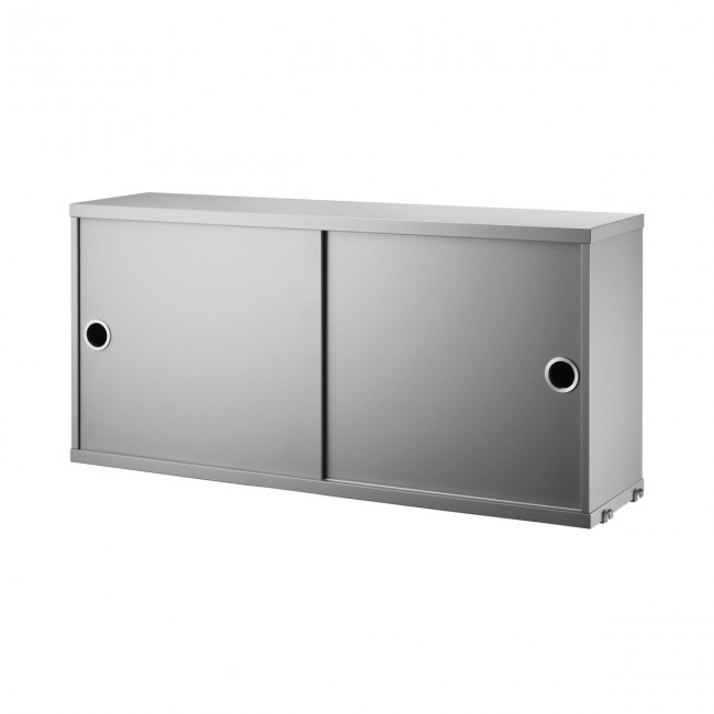 스트링 시스템 Cabinet with Doors Depth 20cm String System Cabinet with Doors Depth 20cm 26069