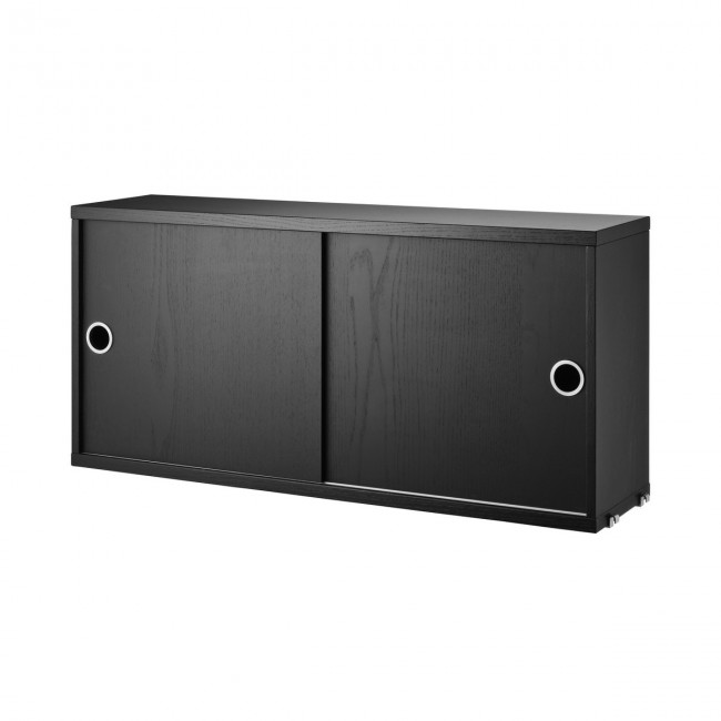 스트링 시스템 Cabinet with Doors Depth 20cm String System Cabinet with Doors Depth 20cm 26068