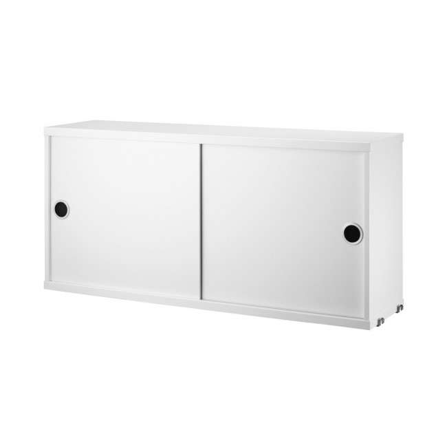 스트링 시스템 Cabinet with Doors Depth 20cm 144602 String System Cabinet with Doors Depth 20cm 144602 26063