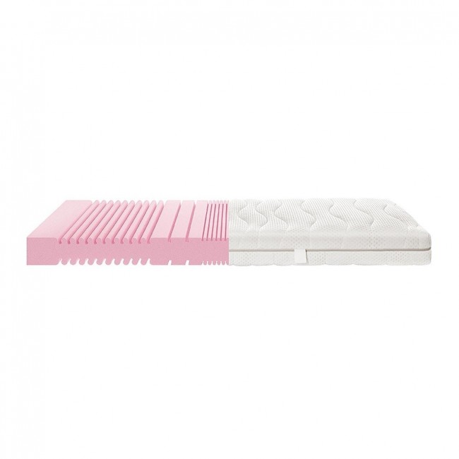 셀렉타 S2 Comfort foam mattress 140x200cm 253120 Selecta S2 Comfort foam mattress 140x200cm 253120 25351