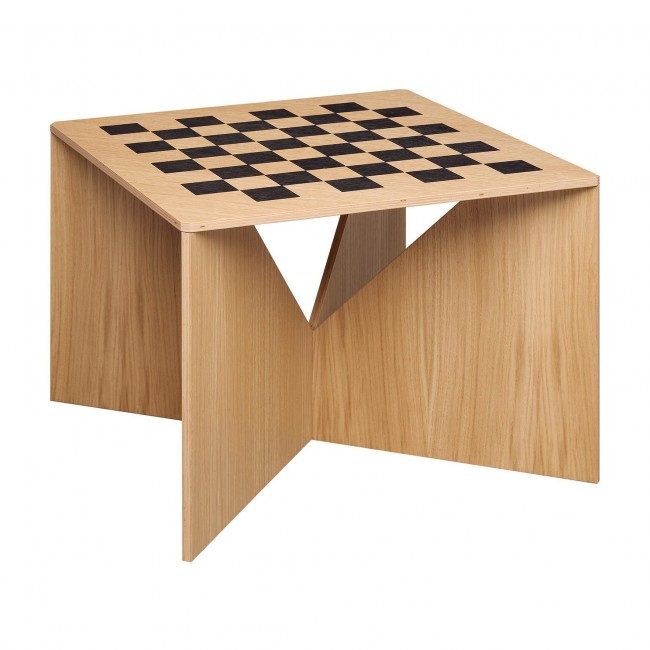 이피프틴 Calvert Chess 사이드 테이블 256606 E15 Calvert Chess Side Table 256606 24079