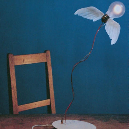 잉고 마우러 - 루첼리노 테이블조명/책상조명 with 슬라이드R 브라스 Ingo Maurer - Lucellino Table lamp with slider  brass 11540
