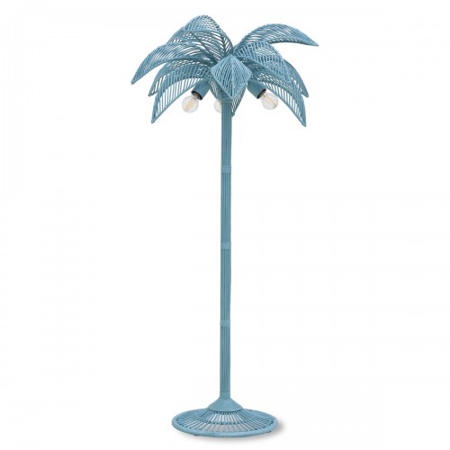 에이치케이리빙 - Palm 스탠드조명 플로어스탠드 H 150 cm GREY-블루 HKliving - Palm Floor lamp  H 150 cm  grey-blue 11318