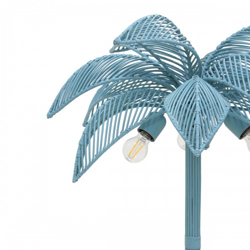 에이치케이리빙 - Palm 스탠드조명 플로어스탠드 H 150 cm GREY-블루 HKliving - Palm Floor lamp  H 150 cm  grey-blue 11318