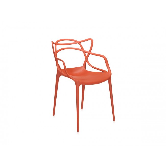카르텔 Masters - Plastic Stackable 의자 / Kartell Masters - Plastic Stackable Chair 00004