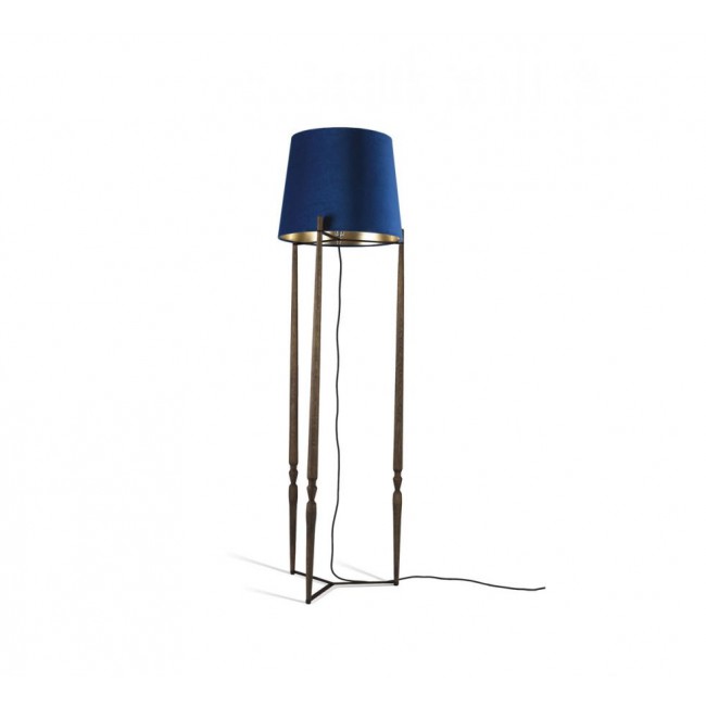 DESIGN BY US Much More 벨벳 스탠드조명 플로어스탠드 Design By Us Much More Velvet Floor Lamp 28565