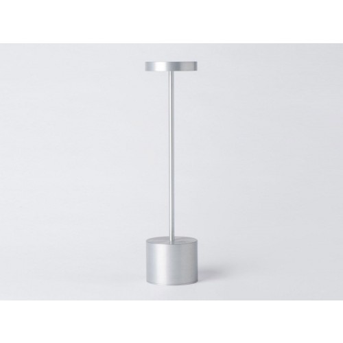 Hisle Luxciole GM 테이블조명 - 실버 - Charger EU / Hisle Luxciole GM Table Lamp - Silver - Charger EU 24087