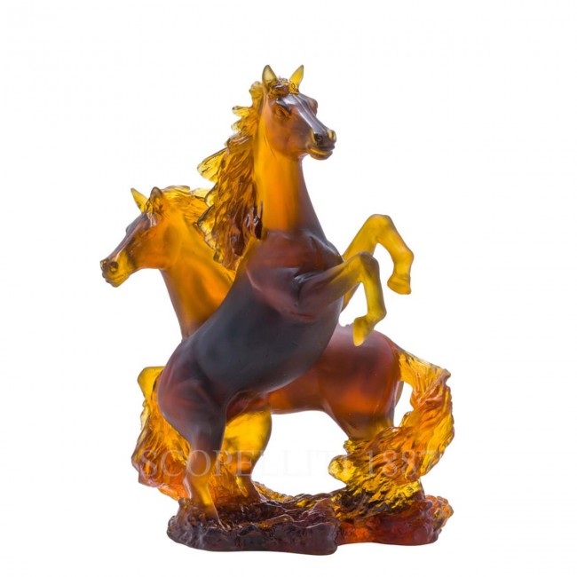 DAUM Cavalcade 2 홀스 스컬쳐 리미티드 에디션 Daum Cavalcade 2 Horse Sculpture Limited Edition 02593