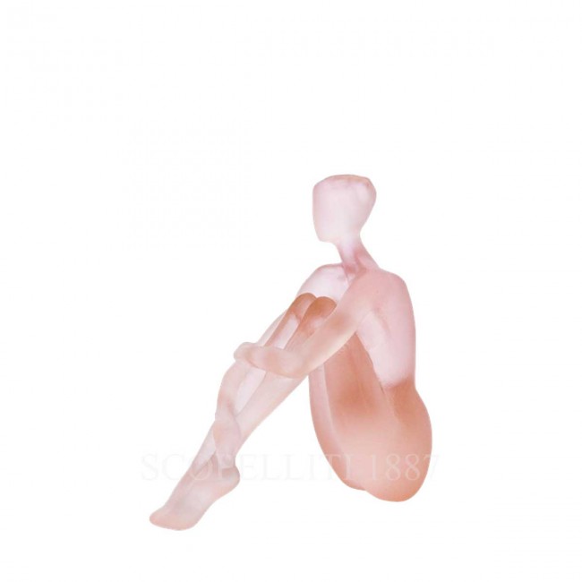 DAUM NEW 크리스탈 Figurine Meditation 리미티드 에디션 Daum NEW Crystal Figurine Meditation Limited Edition 02582