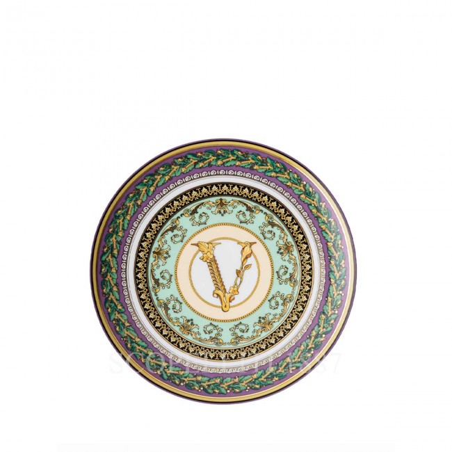 베르사체 접시 17 cm Barocco Mosaic Versace Plate 17 cm Barocco Mosaic 02441