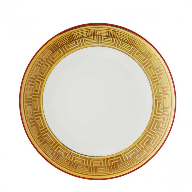 베르사체 디너접시 메두사 Amplified 골든 Coin Versace Dinner Plate Medusa Amplified Golden Coin 02403