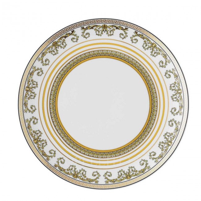 베르사체 디너접시 28 cm Virtus Gala 화이트 Versace Dinner Plate 28 cm Virtus Gala White 02399