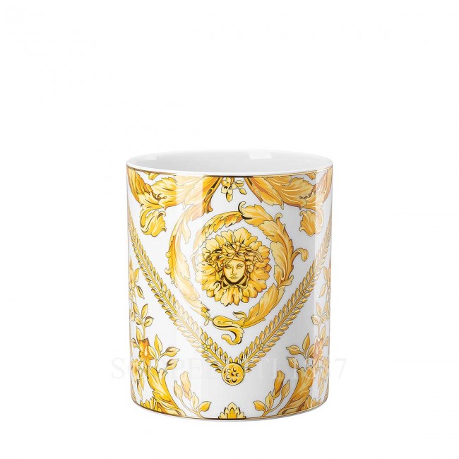 베르사체 화병 꽃병 18 cm 메두사 Rhapsody Versace Vase 18 cm Medusa Rhapsody 02376