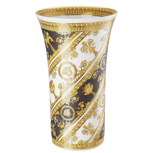 베르사체 I Love Baroque 화병 꽃병 34 cm by 로젠탈 Versace I Love Baroque Vase 34 cm by Rosenthal 02298