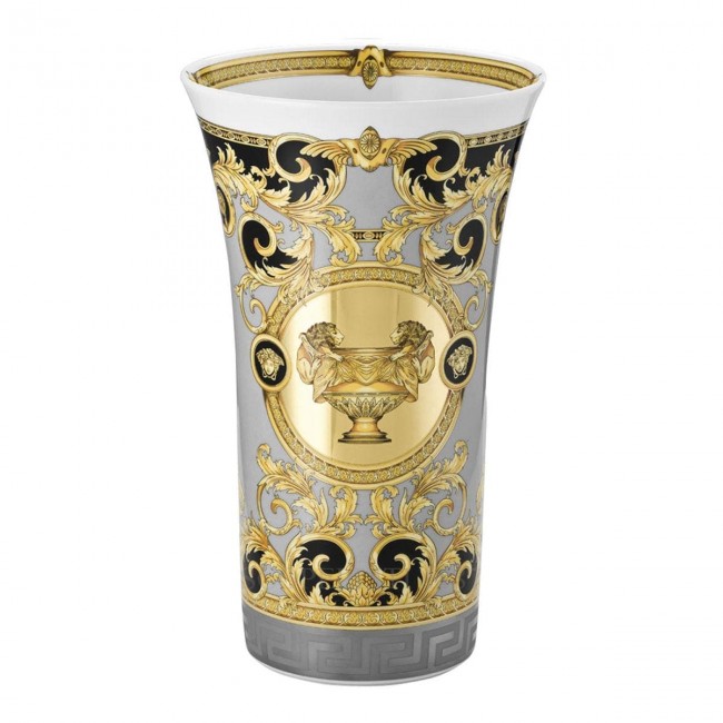 베르사체 Prestige Gala 화병 꽃병 34 cm by 로젠탈 Versace Prestige Gala Vase 34 cm by Rosenthal 02295