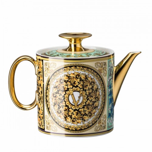 베르사체 티포트 Barocco Mosaic Versace Teapot Barocco Mosaic 02093
