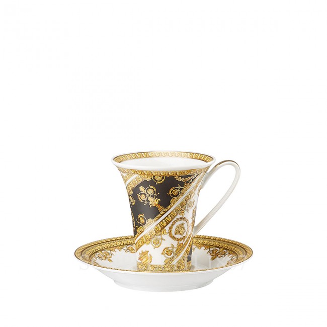 베르사체 Coffee 컵앤소서 I Love Baroque Versace Coffee Cup and Saucer I Love Baroque 02020