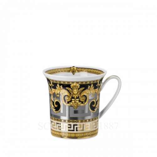 베르사체 2 머그 Prestige Gala Gift Set Versace 2 Mugs Prestige Gala Gift Set 01969