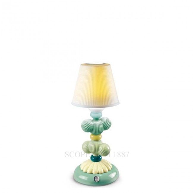 LLADROE 켁터스 Firefly 테이블조명 그린 LladrOE Cactus Firefly Table Lamp Green 01957