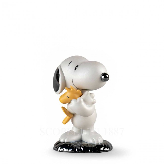 LLADROE 스누피 Figurine LladrOE Snoopy Figurine 01920
