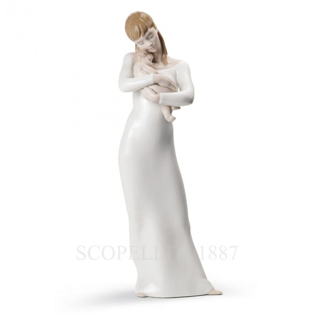 LLADROE Goodnight My Loving Mother Angel 포셀린 Figurine LladrOE Goodnight My Loving Mother Angel Porcelain Figurine 01898