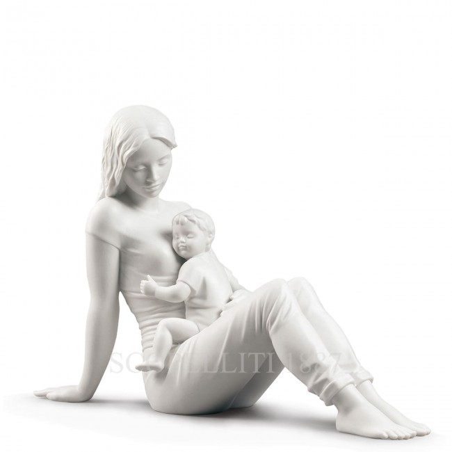 LLADROE A Mother’S Love 포셀린 Figurine LladrOE A Mother’S Love Porcelain Figurine 01886