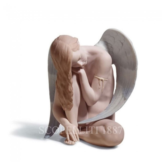 LLADROE Wonderful Angel 포셀린 Figurine LladrOE Wonderful Angel Porcelain Figurine 01881