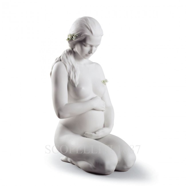 LLADROE A New Life 포셀린 Figurine LladrOE A New Life Porcelain Figurine 01880