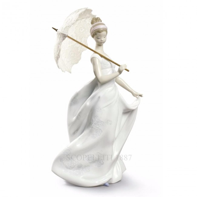 LLADROE Finesse 포셀린 Figurine LladrOE Finesse Porcelain Figurine 01871