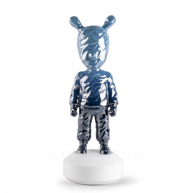 LLADROE The Guest by Supakitch Figurine Big 리미티드 에디션 LladrOE The Guest by Supakitch Figurine Big Limited Edition 01853