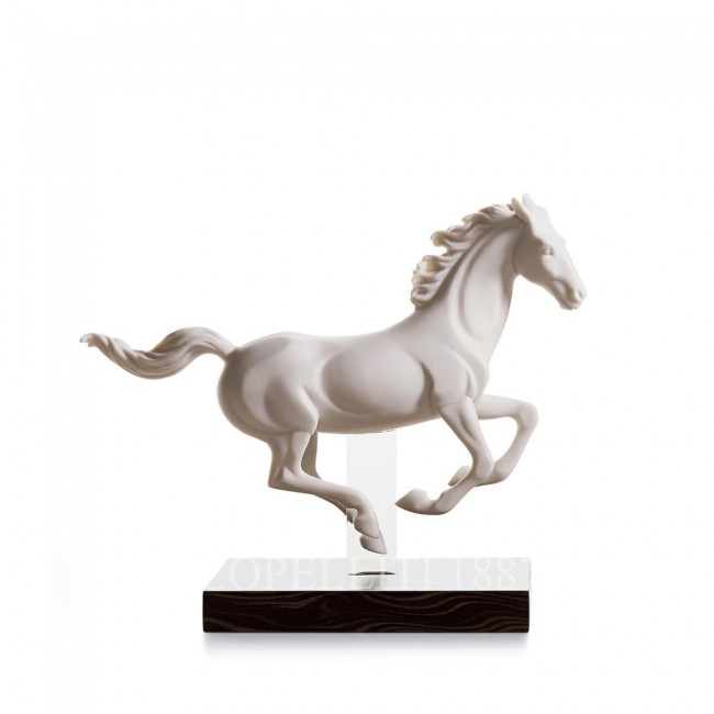 LLADROE Gallop I 포셀린 Figurine LladrOE Gallop I Porcelain Figurine 01841