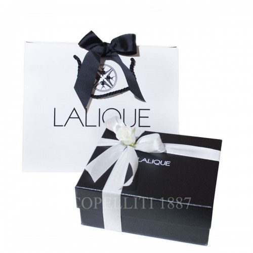 LALIQUE Longchamp Lighted 홀스 스컬쳐 Lalique Longchamp Lighted Horse Sculpture 01828