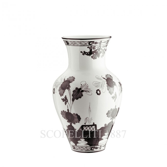 GINORI 1735 Small Ming 화병 꽃병 오리엔트E Italiano Albus Ginori 1735 Small Ming Vase Oriente Italiano Albus 01508