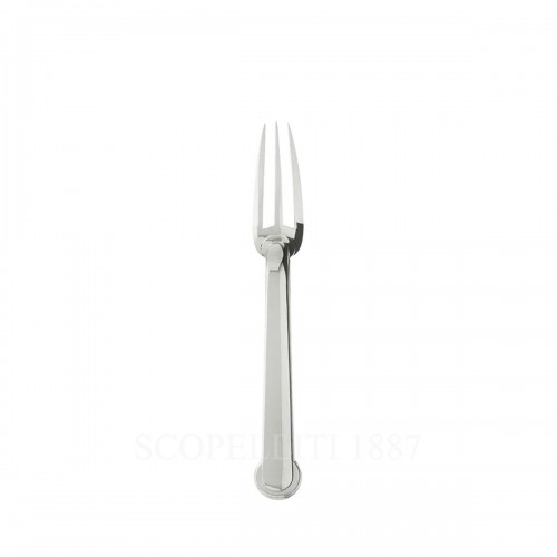 PUIFORCAT Annecy 디저트 Fork Sterling 실버 Puiforcat Annecy Dessert Fork Sterling Silver 00876