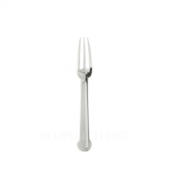 PUIFORCAT Annecy 디저트 Fork Sterling 실버 Puiforcat Annecy Dessert Fork Sterling Silver 00876