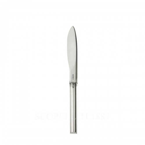 PUIFORCAT Cannes Cheese 칼 Sterling 실버 Puiforcat Cannes Cheese Knife Sterling Silver 00763