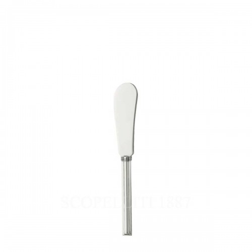 PUIFORCAT Cannes 버터 Spreader Sterling 실버 Puiforcat Cannes Butter Spreader Sterling Silver 00757