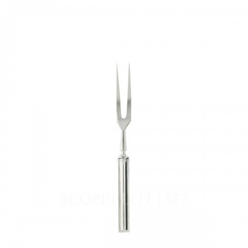 PUIFORCAT Cannes Carving Fork Sterling 실버 Puiforcat Cannes Carving Fork Sterling Silver 00751