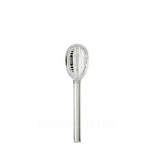PUIFORCAT Cannes Ice Cube Spoon Sterling 실버 Puiforcat Cannes Ice Cube Spoon Sterling Silver 00736