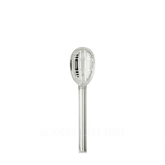 PUIFORCAT Cannes Ice Cube Spoon Sterling 실버 Puiforcat Cannes Ice Cube Spoon Sterling Silver 00736