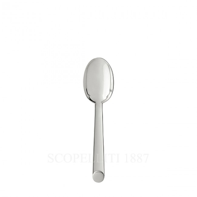 PUIFORCAT Normandie Dinner Spoon 실버 접시 Puiforcat Normandie Dinner Spoon Silver Plated 00707