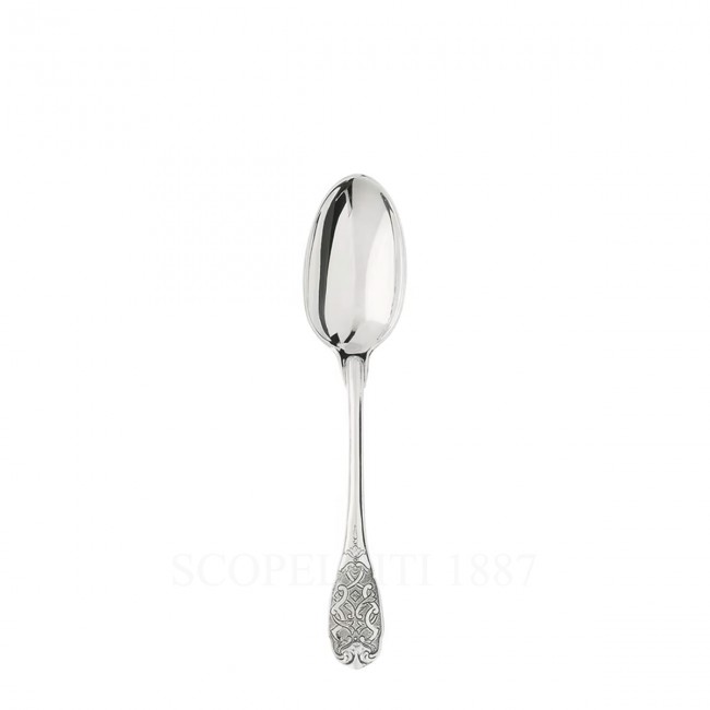 PUIFORCAT Elysee 디저트 Spoon Sterling 실버 Puiforcat Elysee Dessert Spoon Sterling Silver 00693