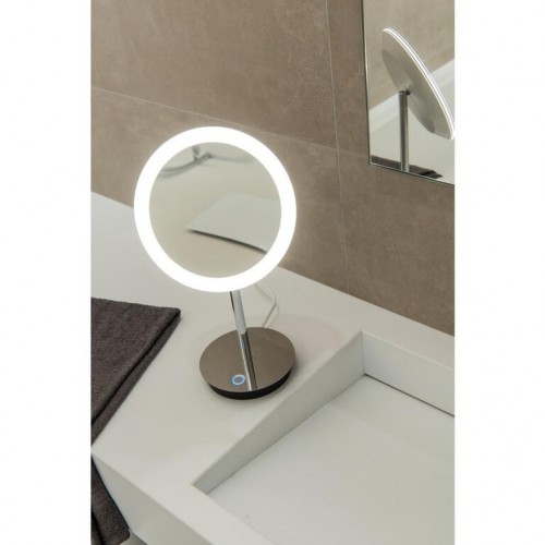 에스엘브이 MADA 테이블조명/책상조명 with 거울 크롬 SLV Maganda table lamp with mirror Chrome 33331