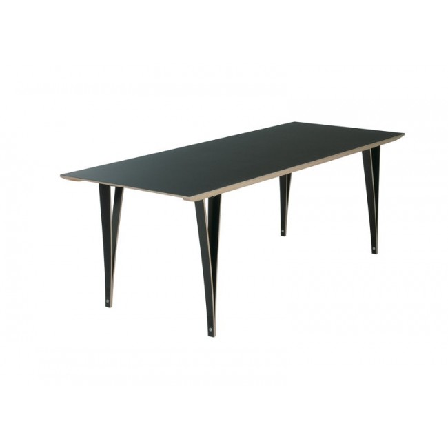 무어만 SPANOTO 테이블 - 블랙 MOORMANN SPANOTO TABLE - BLACK 29402