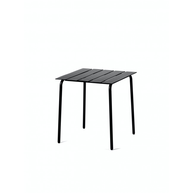 VALERIE_OBJECTS ALIGNED 테이블 사각 스퀘어 VALERIE_OBJECTS ALIGNED TABLE SQUARE 48134