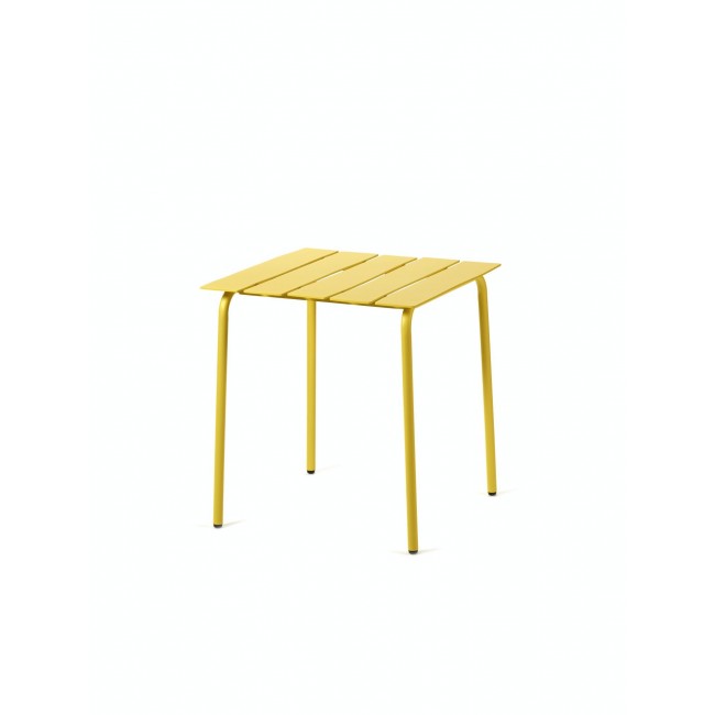 VALERIE_OBJECTS ALIGNED 테이블 사각 스퀘어 VALERIE_OBJECTS ALIGNED TABLE SQUARE 48133