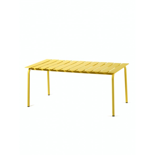 VALERIE_OBJECTS ALIGNED 테이블 직사각형 VALERIE_OBJECTS ALIGNED TABLE RECTANGULAR 48130