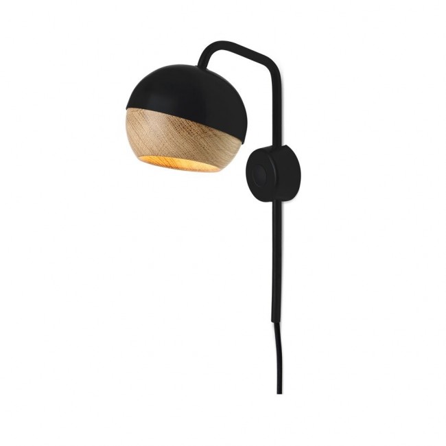 DESIGN OUTLET 매터 - RAY 벽등 벽조명 - 블랙 DESIGN OUTLET MATER - RAY WALL LAMP - BLACK 16761