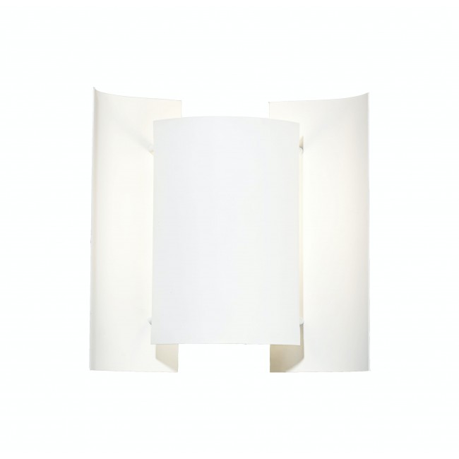DESIGN OUTLET 노던 - 버터플라이 벽등 벽조명 - 화이트 DESIGN OUTLET NORTHERN - BUTTERFLY WALL LAMP - WHITE 16655