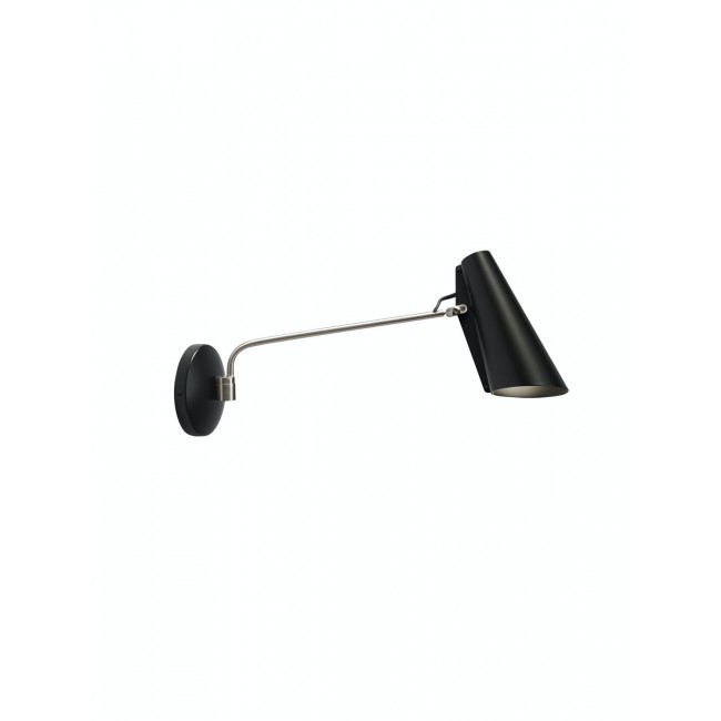 DESIGN OUTLET 노던 - BIRDY SWING 벽등 벽조명 - 블랙/STEEL DESIGN OUTLET NORTHERN - BIRDY SWING WALL LAMP - BLACK/STEEL 16590